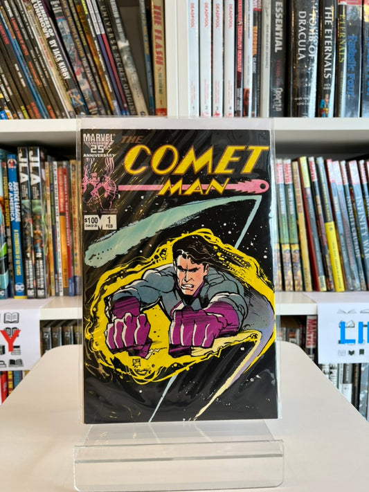 Comet Man #1