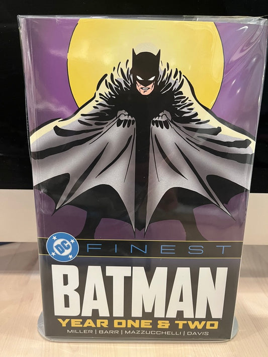 Batman: Year One & Two (SC)