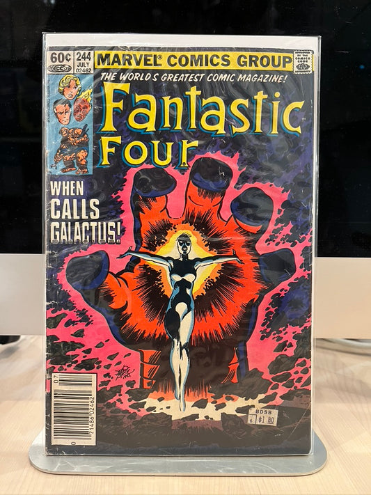 Fantastic Four #244
