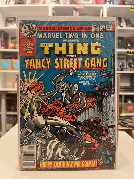 Marvel 2 In 1 #47