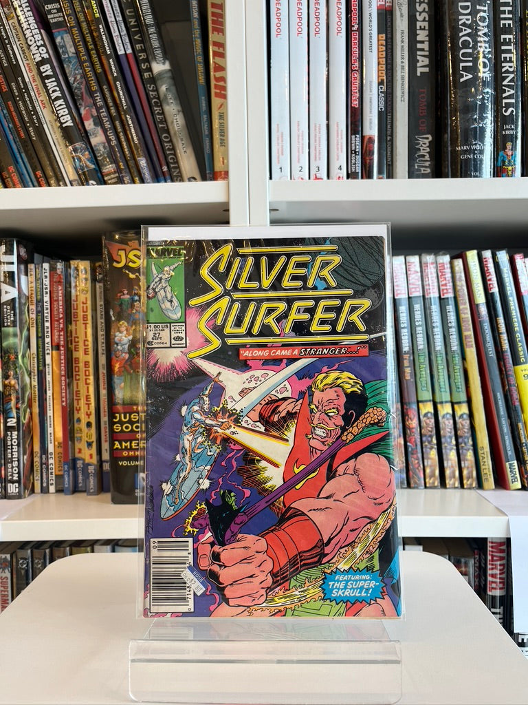 Silver Surfer #27