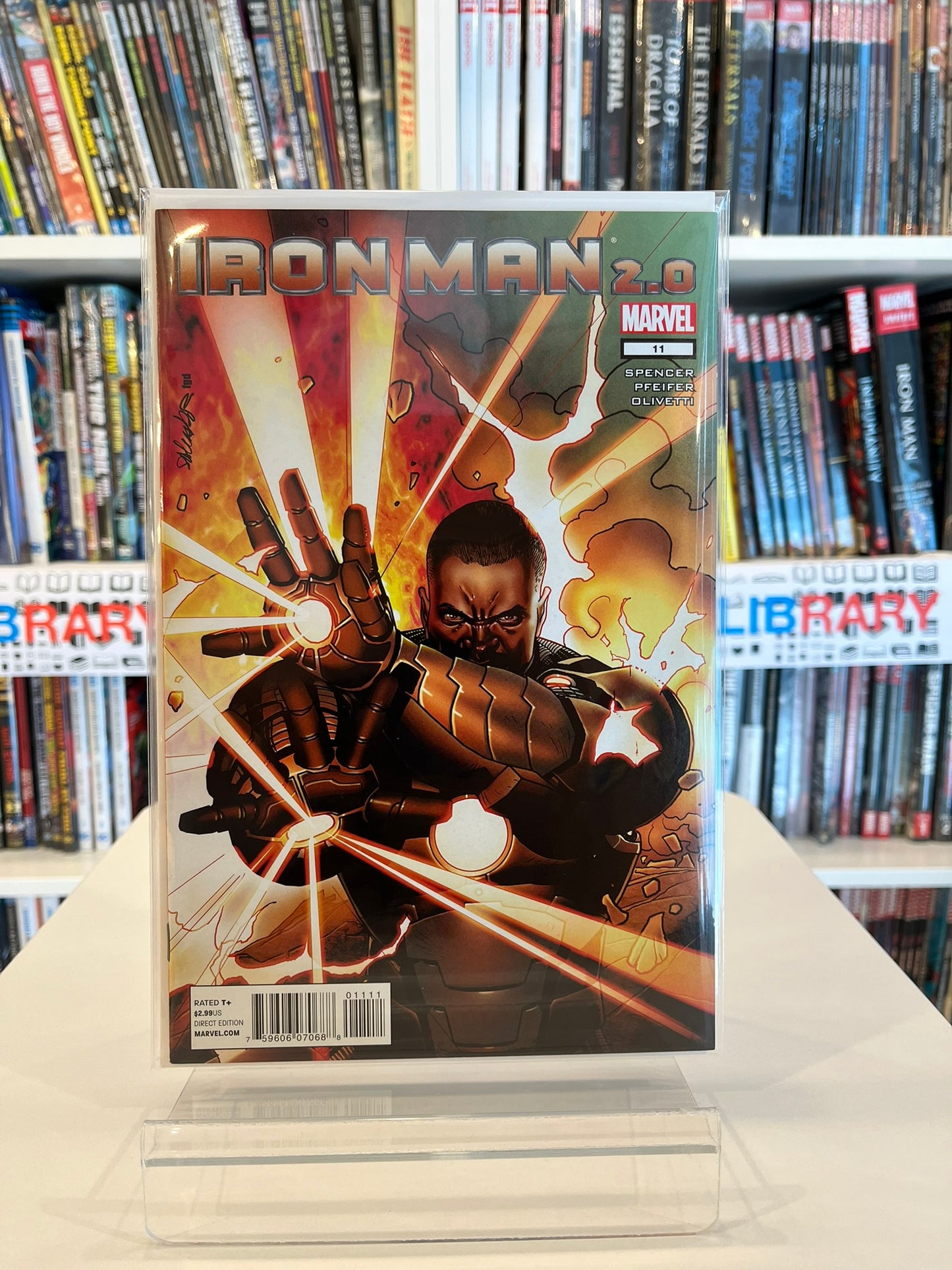 Iron Man 2.0 #11
