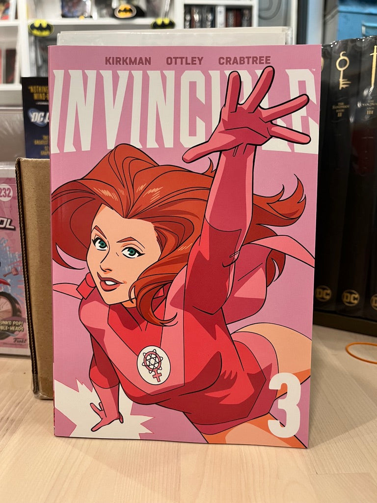 INVINCIBLE VOL.03 NEW EDITION (TP)