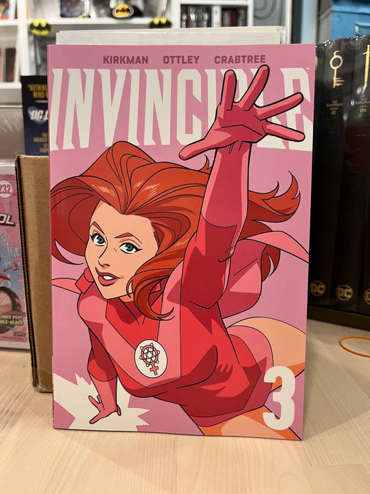 INVINCIBLE VOL.03 NEW EDITION (TP)