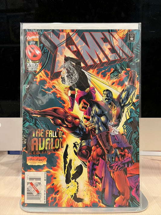 X-Men #42