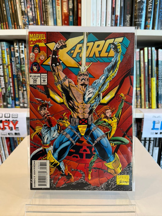 X-Force #36
