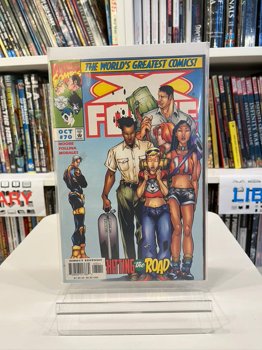 X-Force #70