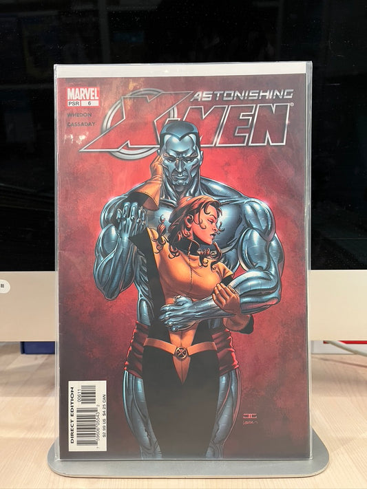 Astonishing X-Men #6