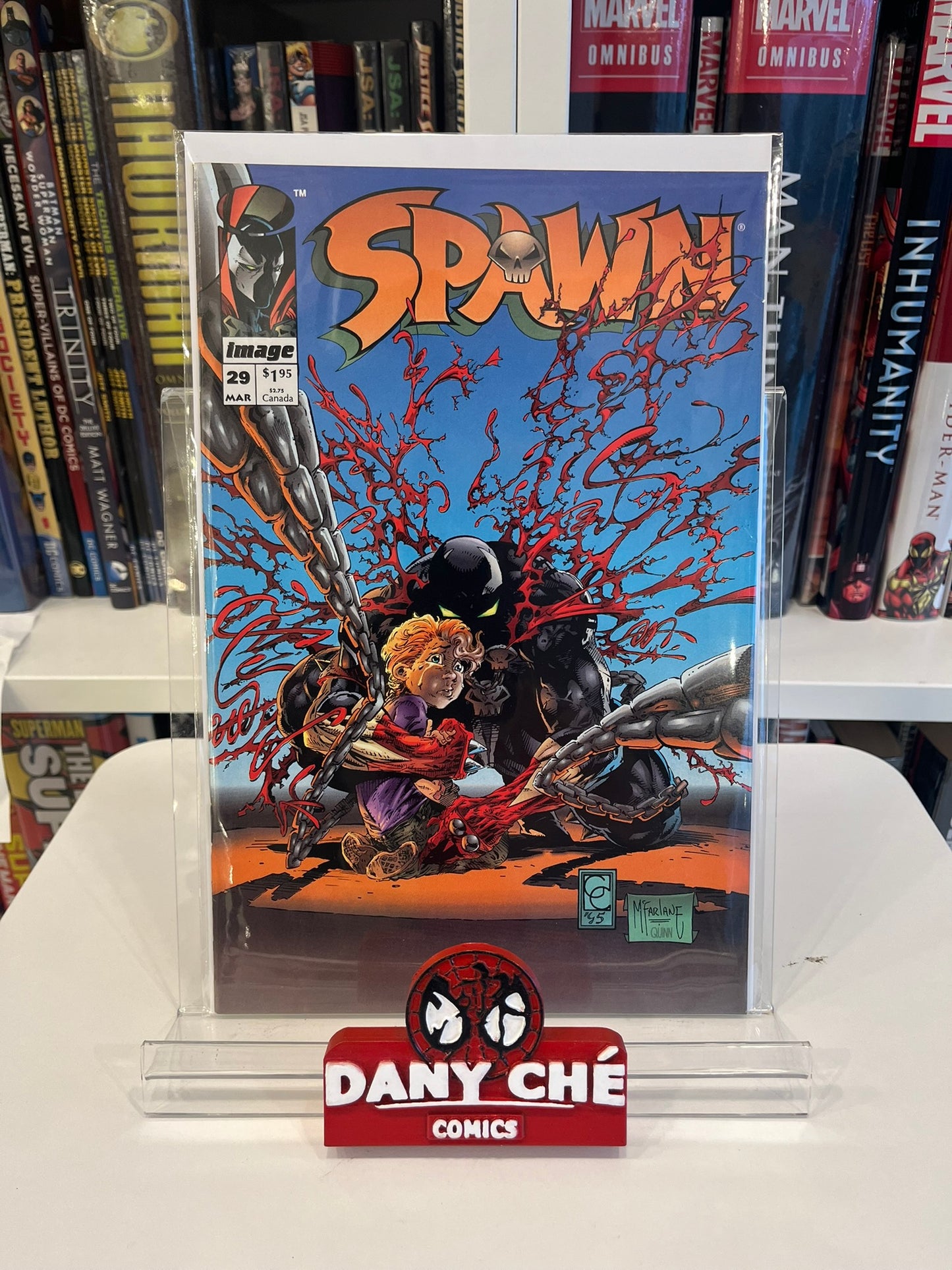 SPAWN #29