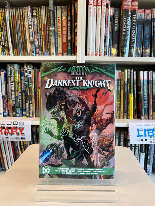 Dark Nights: Death Metal: The Darkest Knight (SC)