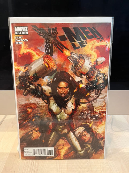 X-Men Legacy #243