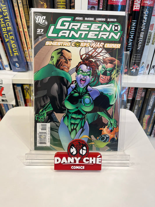 GREEN LANTERN #27