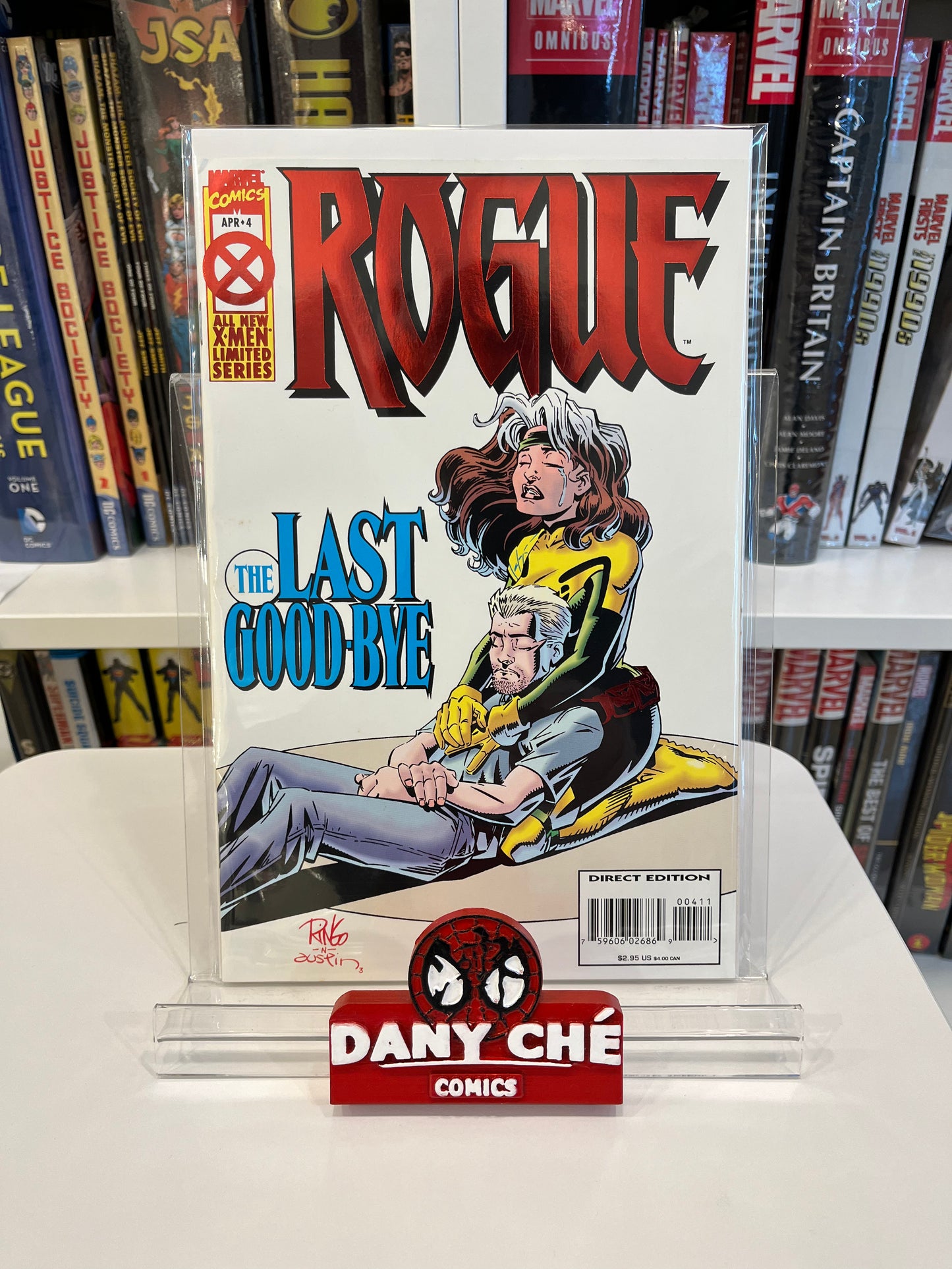 ROGUE #4