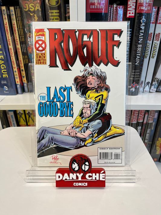 ROGUE #4