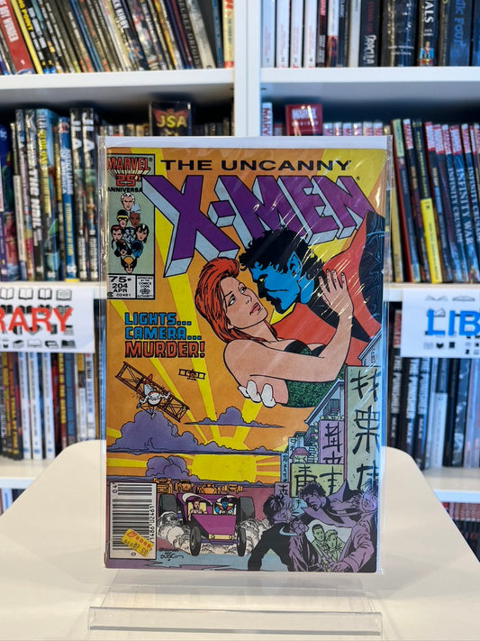 The Uncanny X-Men #204