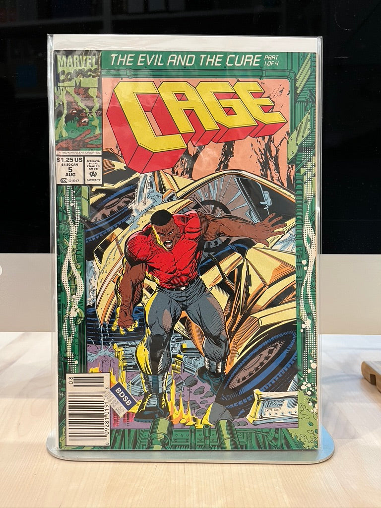 Cage #5