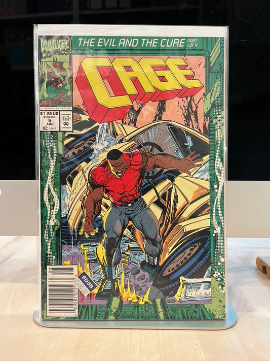 Cage #5