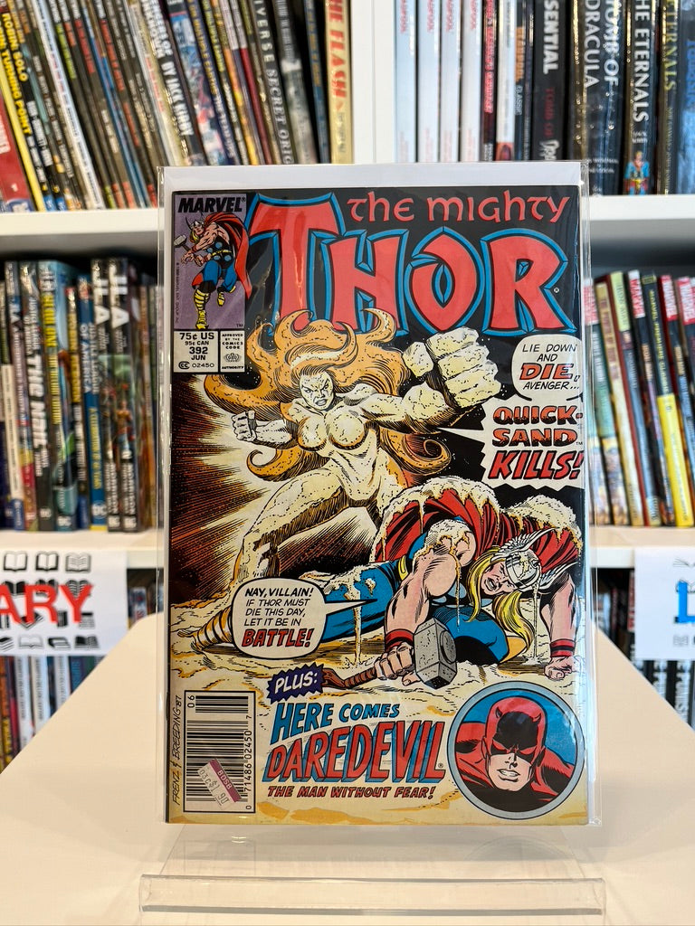 The Mighty Thor #392