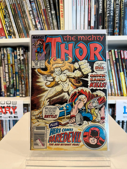The Mighty Thor #392