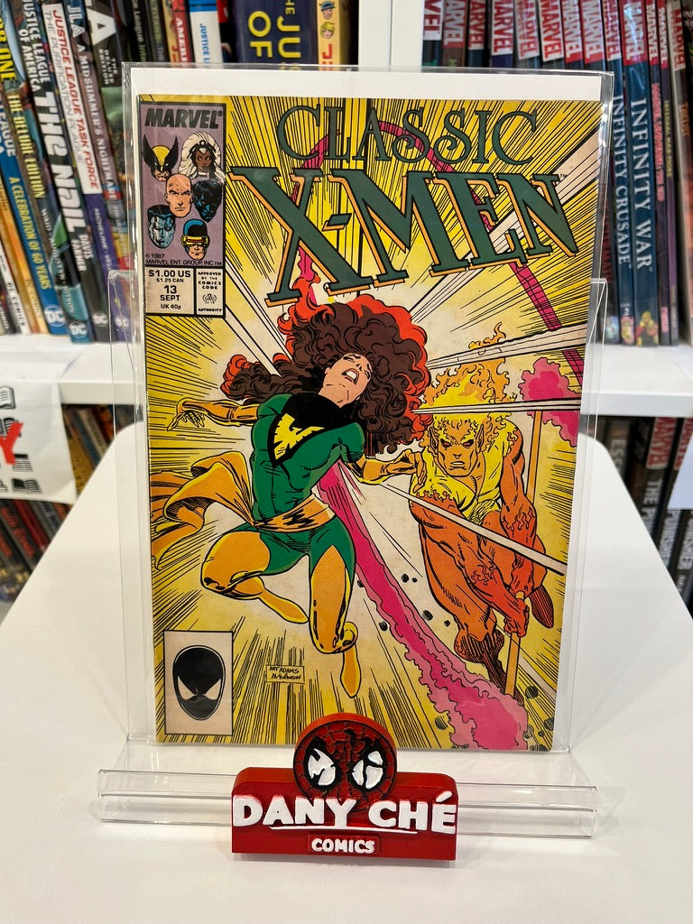 CLASSIC X-MEN #13