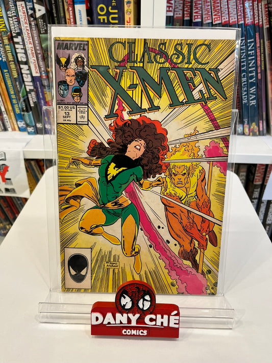 CLASSIC X-MEN #13