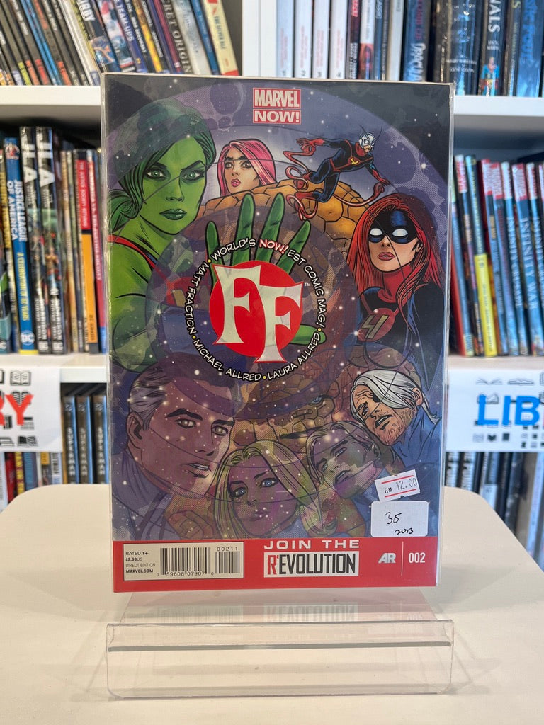 FF #2