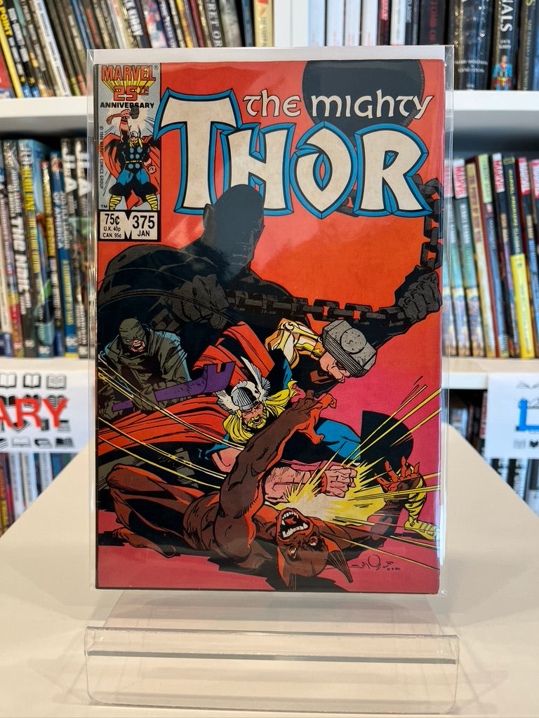 The Mighty Thor #375