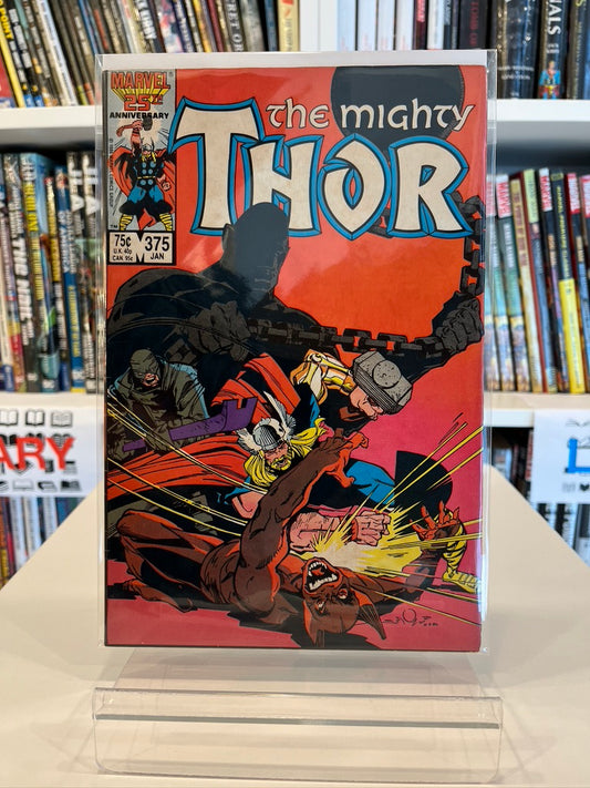 The Mighty Thor #375
