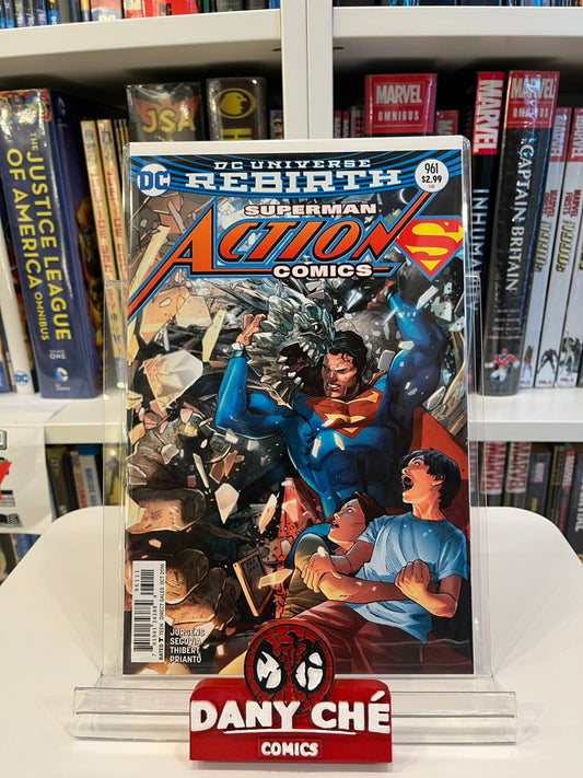 ACTION COMICS #959
