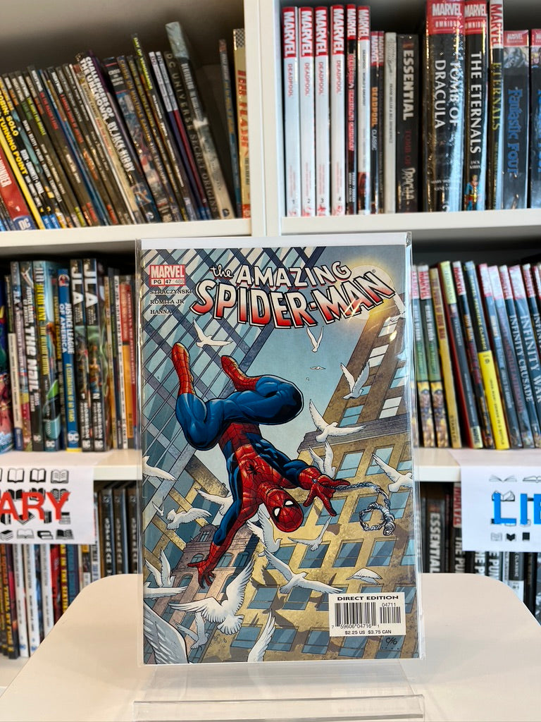 The Amazing Spider-Man #488