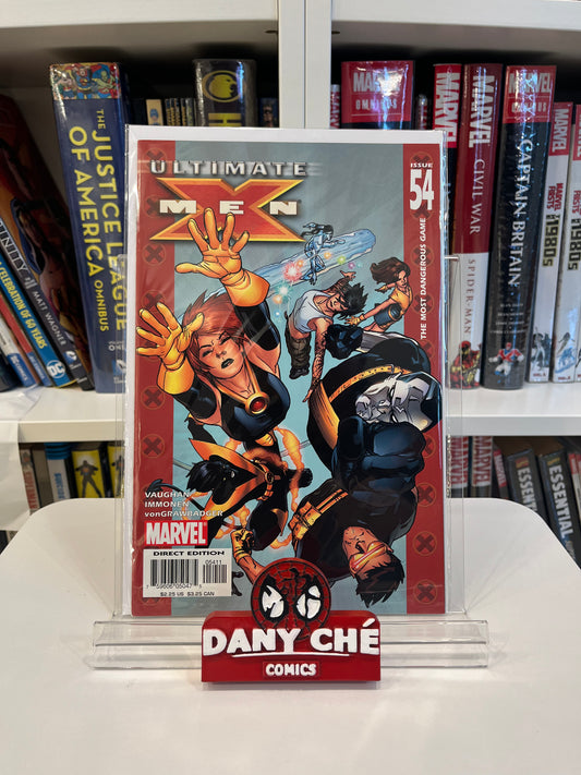 ULTIMATE X-MEN #54