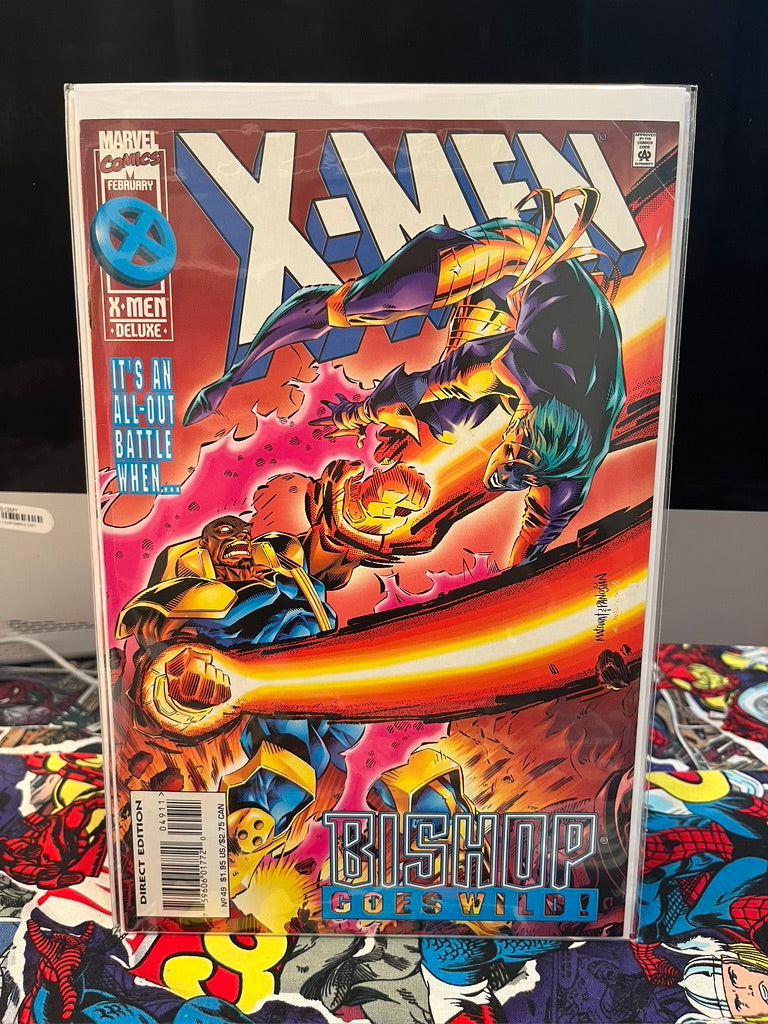 X-Men #49