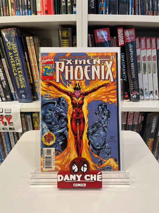 X-MEN: PHOENIX (SET OF 3)