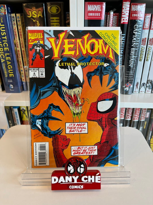 VENOM: LETHAL PROTECTOR #6