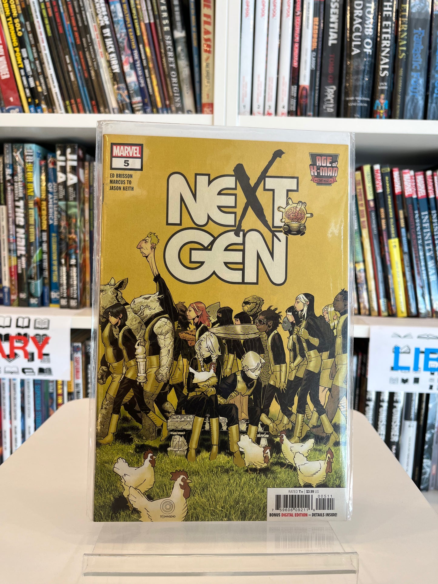 Next Gen #5