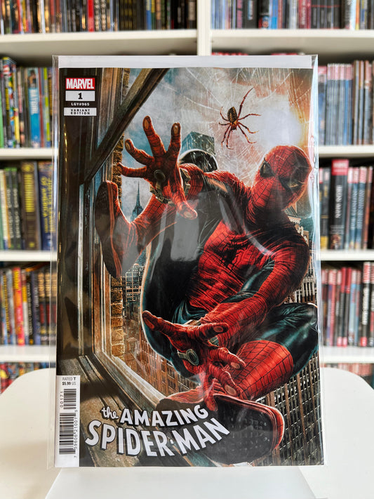 Amazing Spider-Man #1 (Lee Bermejo Var)