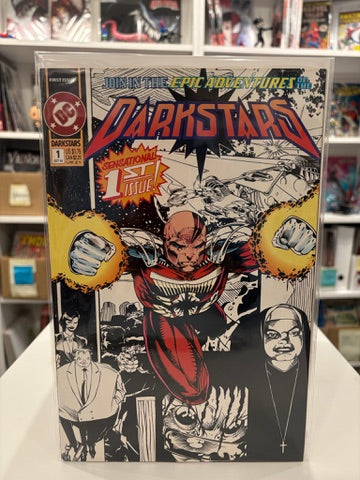 DarkStars #1
