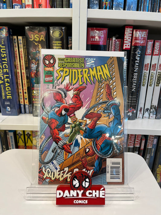 SPIDER-MAN #63