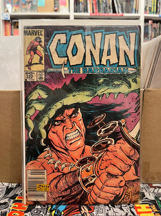 Conan #155