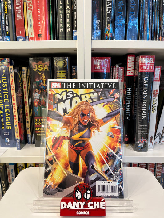 MS MARVEL #17