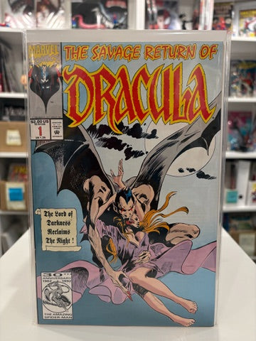 Dracula #1