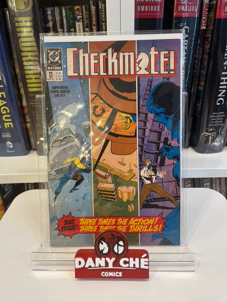 CHECKMATE #13