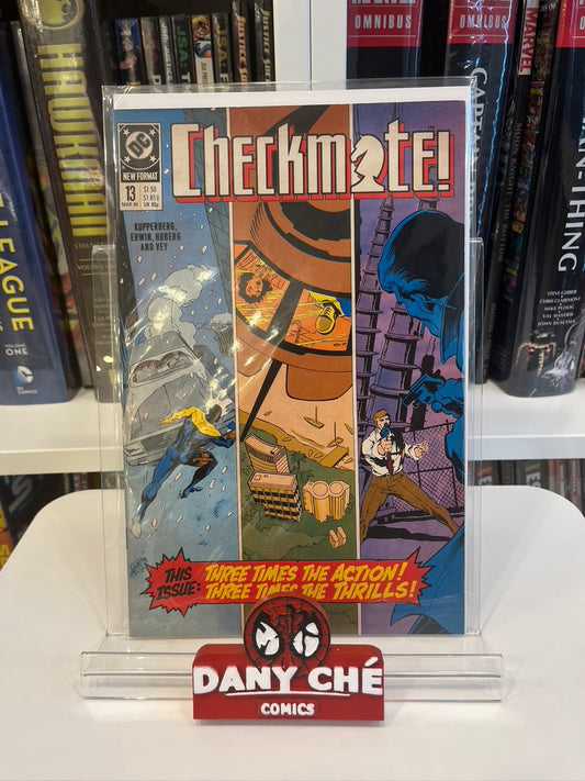 CHECKMATE #13