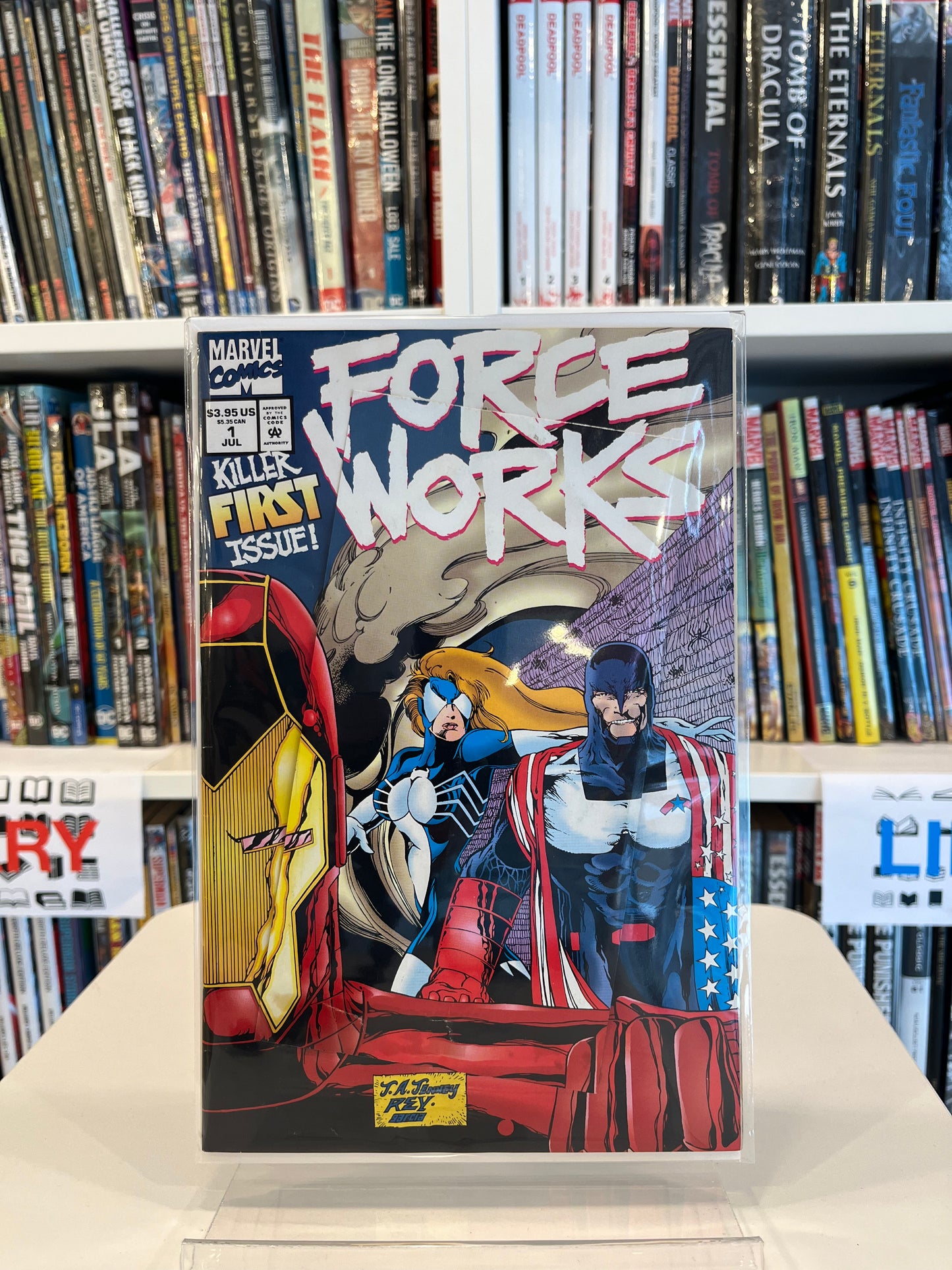 Force Works #1