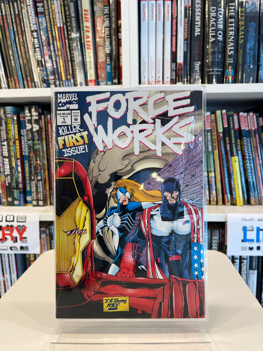 Force Works #1