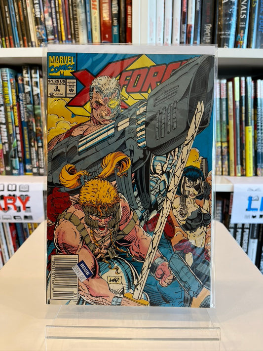 X-Force #9