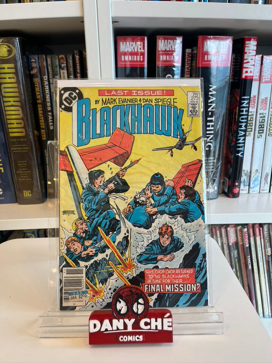 BLACKHAWK #273