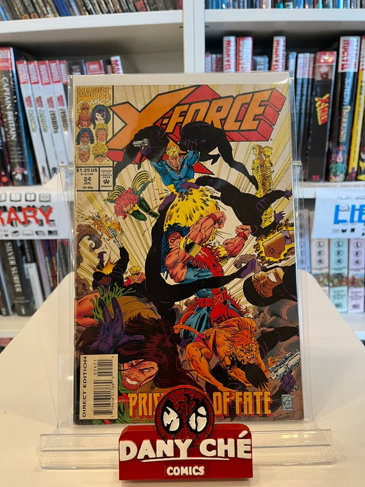 X-Force #24
