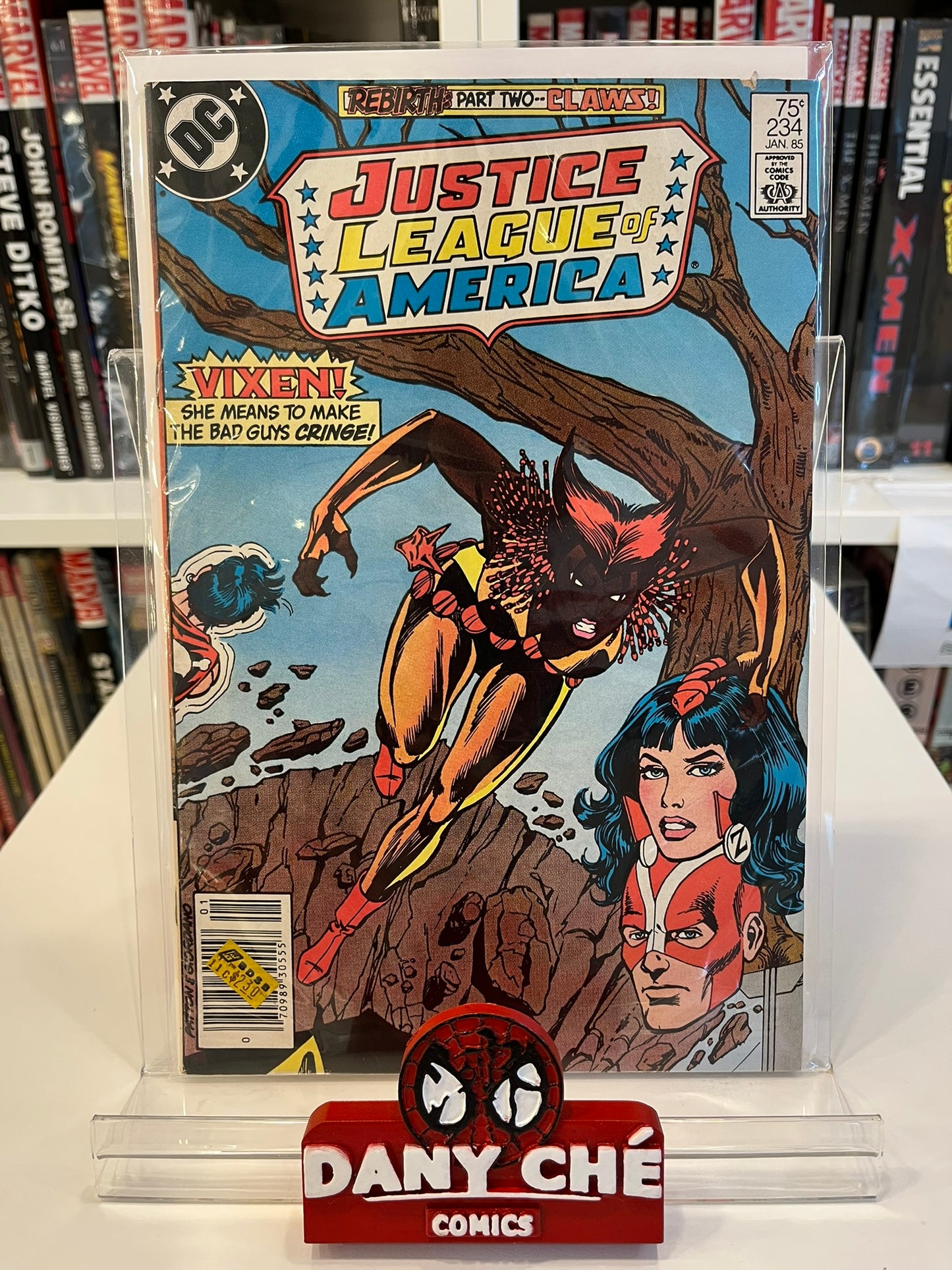 Justice League Of America #234