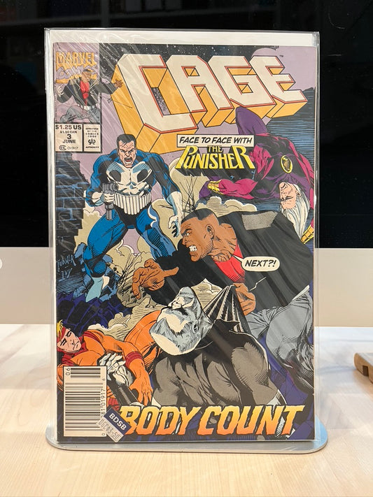 Cage #3